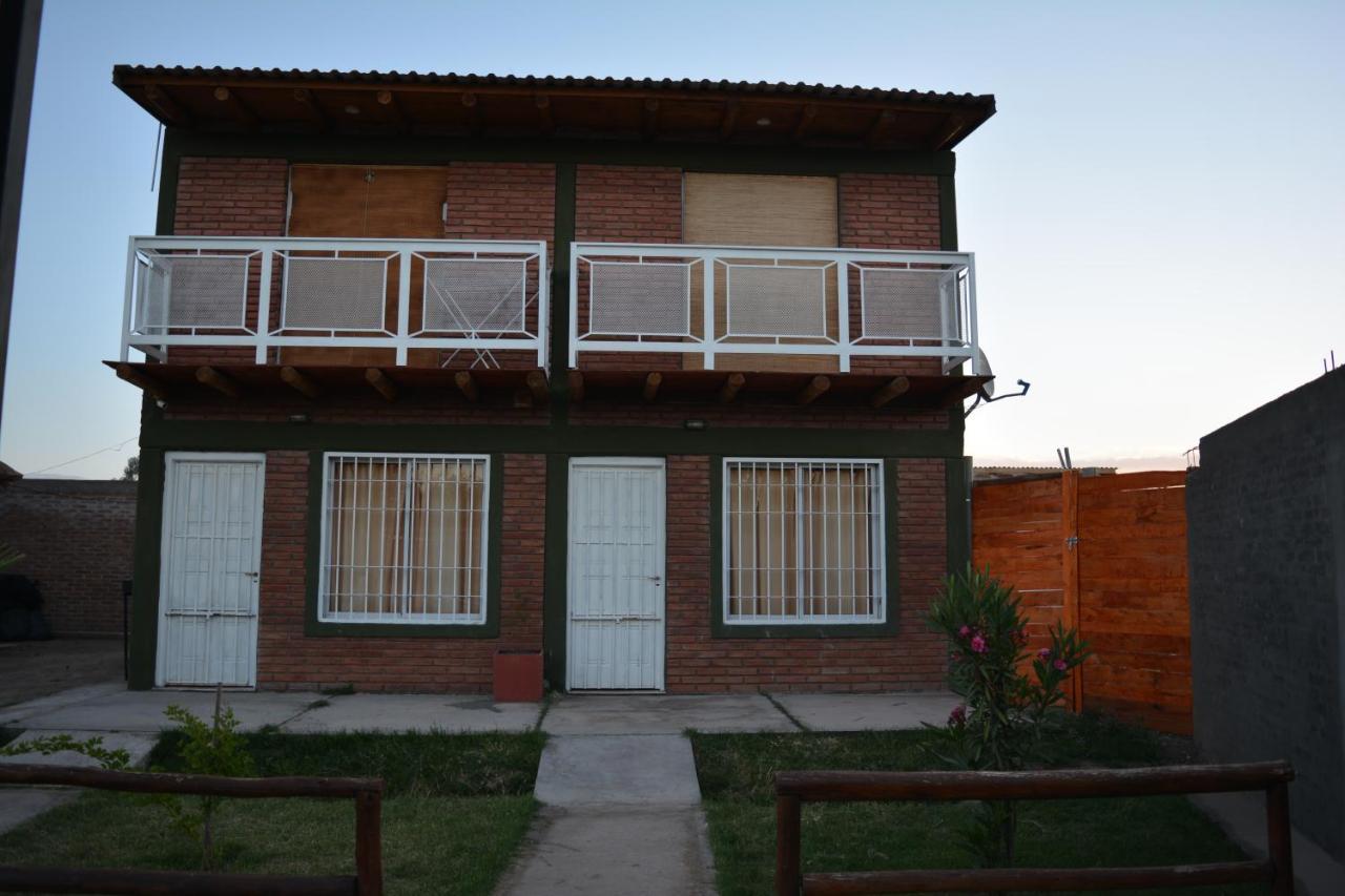 Cabanas "En Familia" San Rafael  Exterior foto