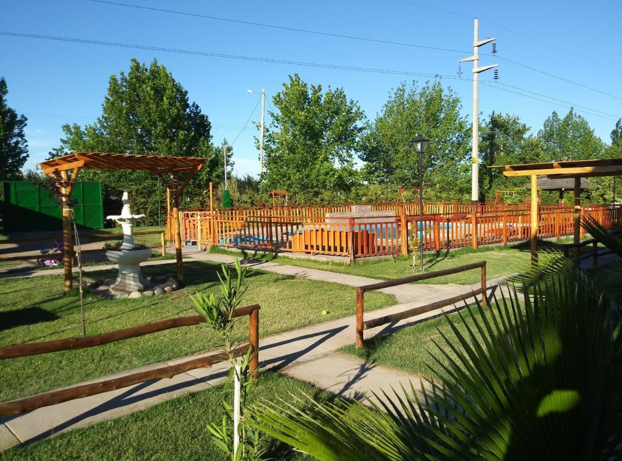 Cabanas "En Familia" San Rafael  Exterior foto