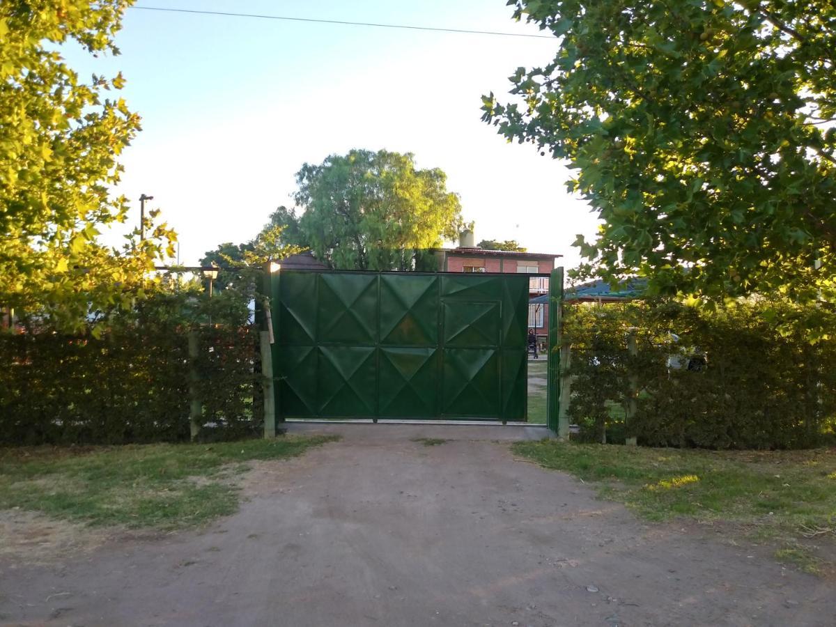 Cabanas "En Familia" San Rafael  Exterior foto