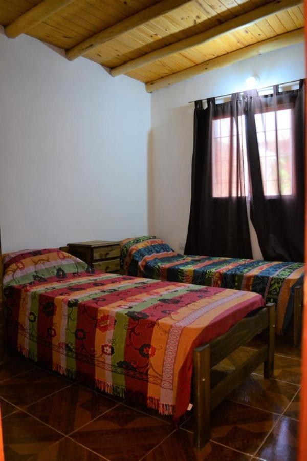 Cabanas "En Familia" San Rafael  Exterior foto