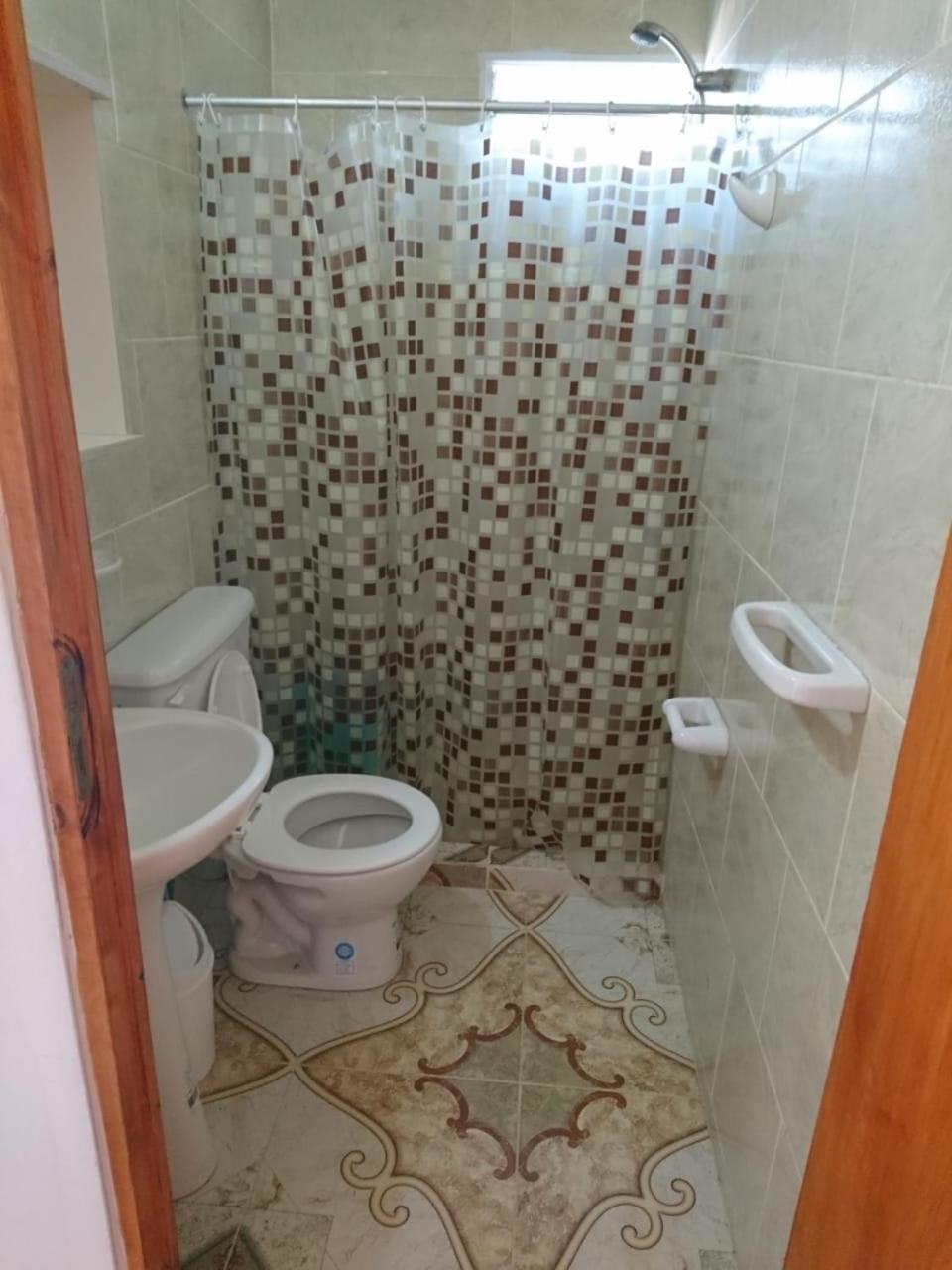 Cabanas "En Familia" San Rafael  Exterior foto